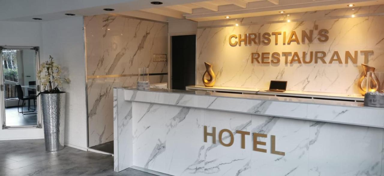 Christian'S Hotel & Restaurant Tubbergen Kültér fotó