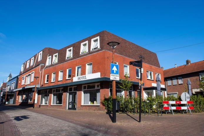 Christian'S Hotel & Restaurant Tubbergen Kültér fotó